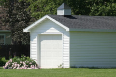 Melling Mount outbuilding construction costs