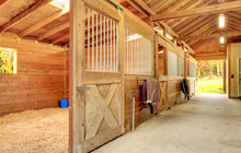 Melling Mount stable construction leads