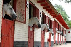 Melling Mount stable construction costs